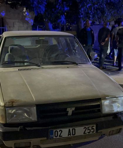 Adıyaman'da Savrulan Otomobil İki Çocuğu Yaraladı