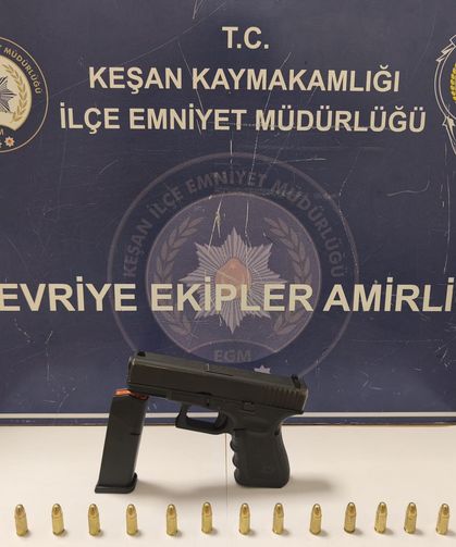 Keşan'da Alkollü Sürücüye 250 Bin Lira Ceza Kesildi