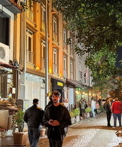 Eskişehir'de Otel Sahibinin Şüpheli Ölümü