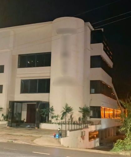 Samsun'da Restoranda Düşen Garson Hayatını Kaybetti