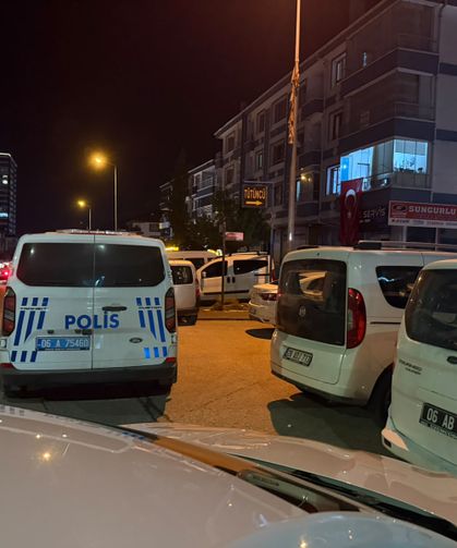 Şehit Polis Tayfun Akalan'ın Ailesine Taziye Ziyareti Yapıldı