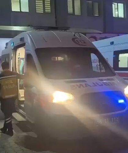 Siirt'te 22 kişi gıda zehirlenmesi şüphesiyle hastanede
