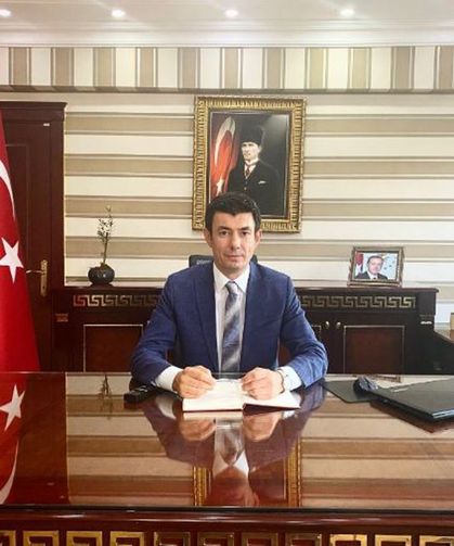 Silahla vurulmuş halde bulunan vali yardımcısı hayatını kaybetti