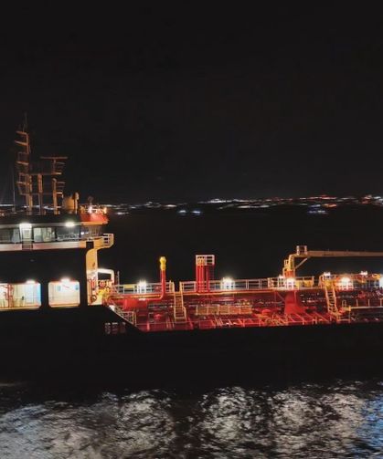 Silivri'de 9 Mürettebat İçin Arama Sürüyor