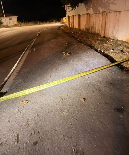 Tunceli'de Silahlı Saldırıda 1 Yaralı, 1 Gözaltı