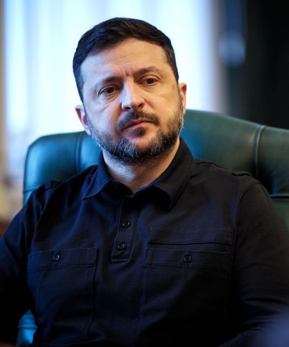 Zelenskiy, Cephedeki Konumun Çok Daha Güçlü Olduğunu Söyledi