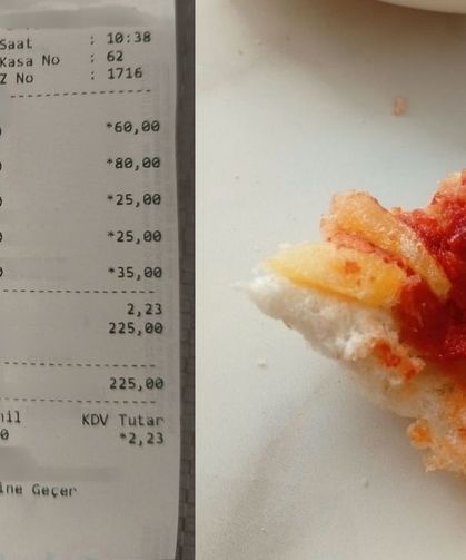 Antalya'da 9 yaşındaki çocuğun yediği ekmekten çatal iğne çıktı iddiası