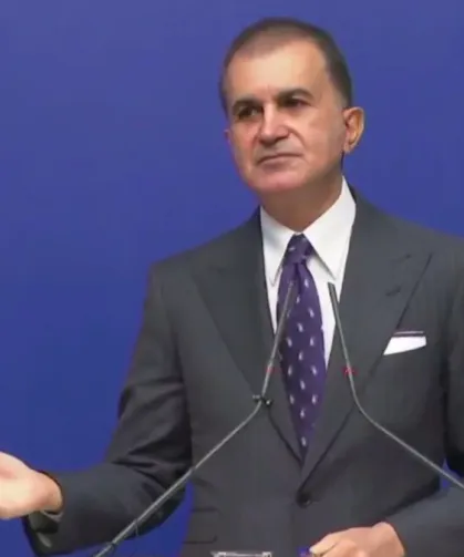 Çelik: Yeni Partili vekillerin salonu terk etmesi makama saygısızlıktır