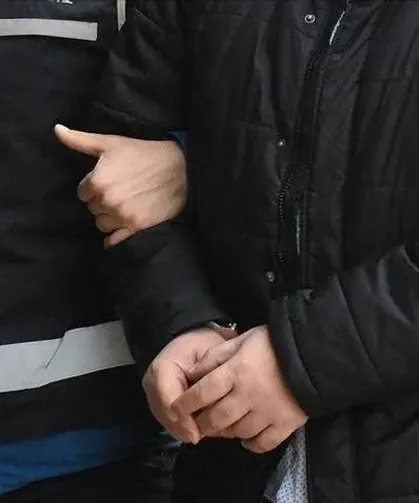 'Daltonlar' suç örgütüne 8 ilde operasyon: 4'ü çocuk 14 gözaltı