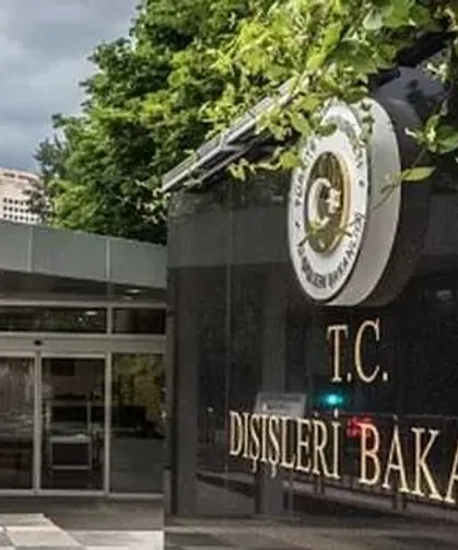 Dışişleri'nden o saldırıya kınama
