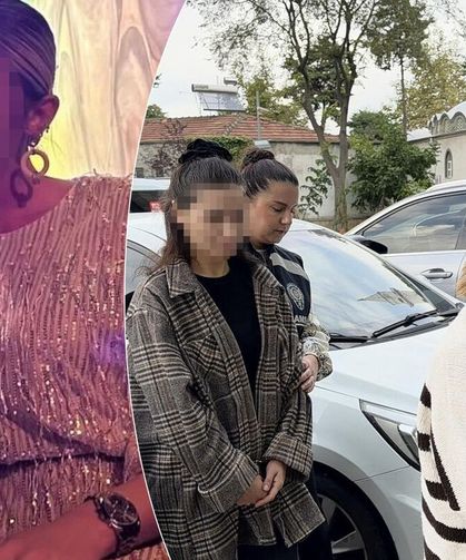 Eşiyle İlişki Yaşadığını İddia Ettiği Kadını İki Kız Kardeşiyle Darbetti