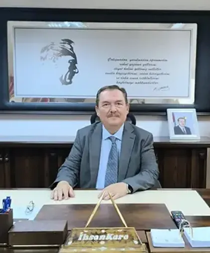 Evinde fenalaşan Kaymakam İhsan Kara hayatını kaybetti