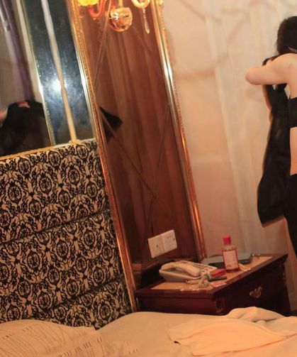 Fuhuş pazarlığının yazışmaları sızdı! 2 saat için istedikleri ücrete bakın