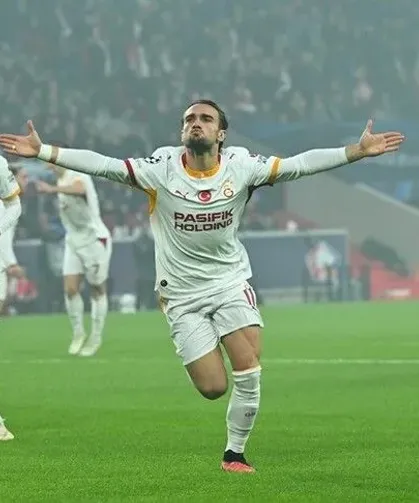 Galatasaray Lille’i 4-2 yendi! Şampiyonlar Ligi’nde gecenin skorları