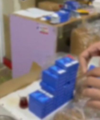 Tütün kaçakçılığı operasyonu: 23 milyon değerinde kaçak ürün ele geçirildi