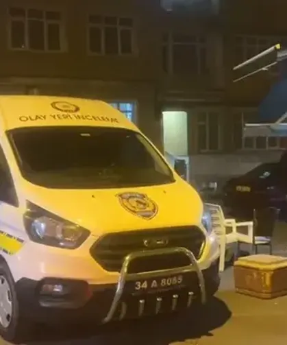 2 grup arasında silahlı kavga: 1 yaralı