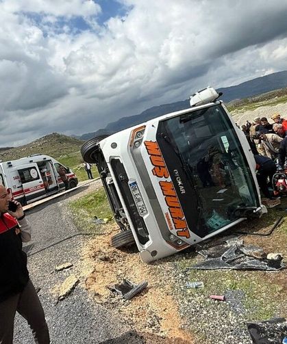 Trafikte acı bilanço açıklandı: 9 ayda 1.628 kişi yaşamını yitirdi