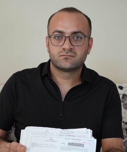 IBAN’ını kiraladı, başına gelmeyen kalmadı: 17 günde hakkında 97 dava açıldı