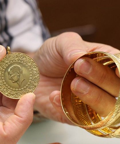 Aile fertlerinin şeceresine kadar söyleyip 1.2 kilo altını aldılar
