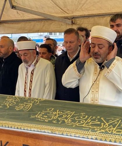 MHP’li meclis üyesi Murat Saral'ın kat*li arkadaşı çıktı