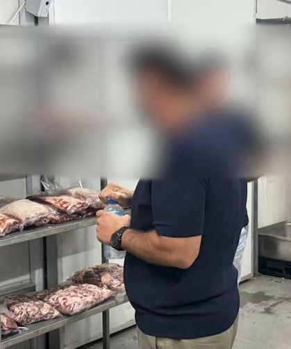 Kahramanmaraş’ta gıda operasyonu! Milyonlarca liralık ürün ele geçirildi