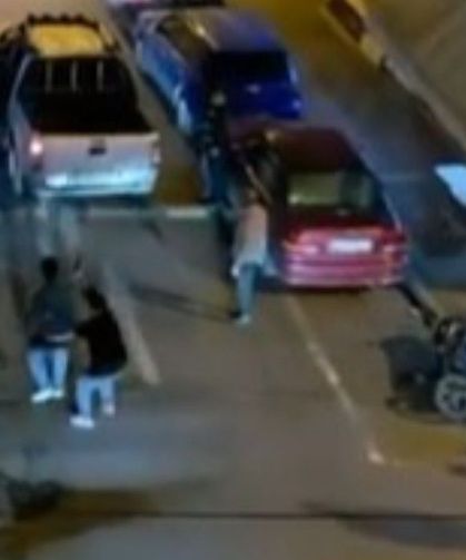 Kavga sonrası araçla uzaklaşan kişiye silahla ateş açtı: 1 yaralı