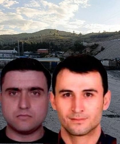 Manisa'da maden ocağında göçük: 2 ölü