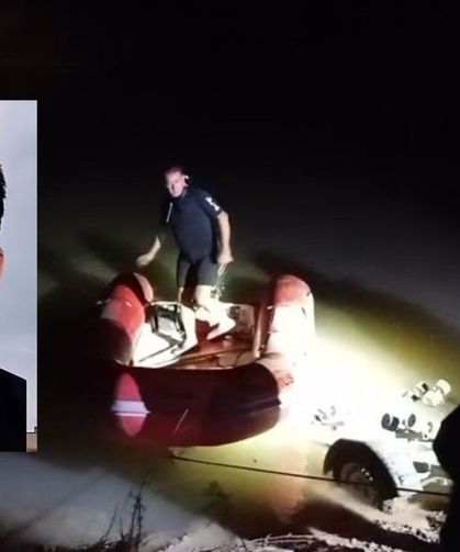 Mersin'de kayıp avukat Remzi Meydan'ın cansız bedeni Göksu Nehri'nde bulundu