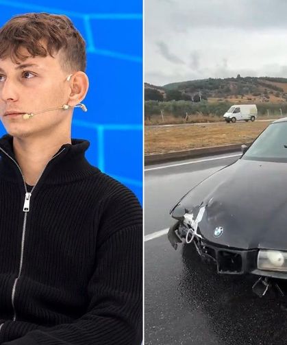 Müge Anlı’da biyolojik babasını arıyordu! Hamid Yorulmaz trafik kazası geçirdi