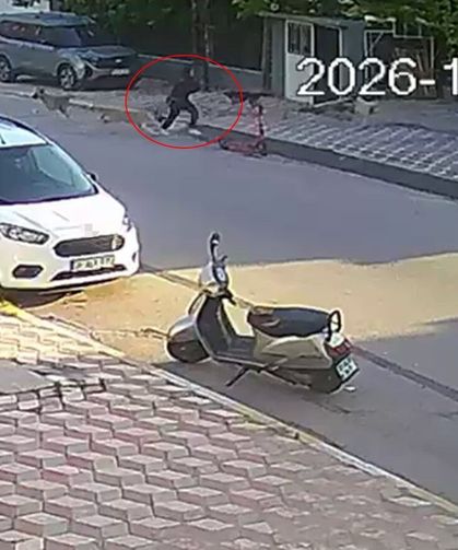Okul Yolunda Sokak Köpeklerinin Saldırısına Uğrayan Kız Çocuğu Yaralandı