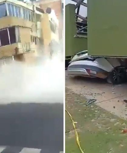 Panama 7,7’lik Depremle Sarsıldı! Tsunami Uyarısı Yapıldı