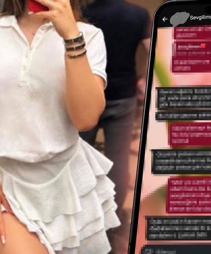 Sevgilisine Kombinini Attı, Gelen Cevap İlişkiyi Bitirdi!