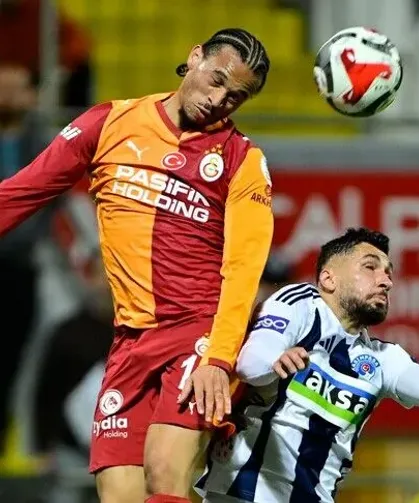 Galatasaray-Kasımpaşa maçı ne zaman, saat kaçta? İşte tüm detaylar