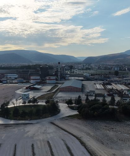 Tokat’ta şeker fabrikasında gaz sızıntısı! 26 çalışan hastaneye kaldırıldı