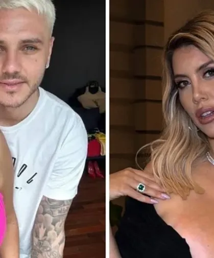 Wanda Nara, Icardi’nin Formasını Satışa Çıkardı! Fiyatı Dikkat Çekti