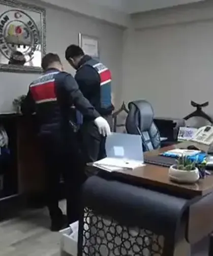 Yahşihan Belediyesi'nde yolsuzluk soruşturması; 9 gözaltı