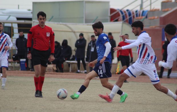 Kahramanmaraş İstiklalspor, Deplasmanda Farklı Mağlup: 4-2