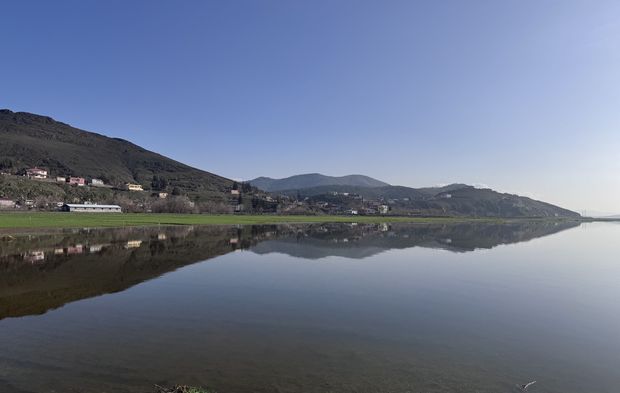 Kahramanmaraş'ta yağışlar tarım arazilerini su altında bıraktı