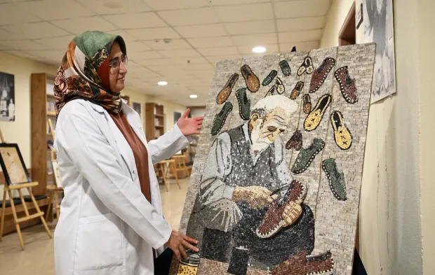 Kahramanmaraş’ta kadınlar tarihe dokunuyor