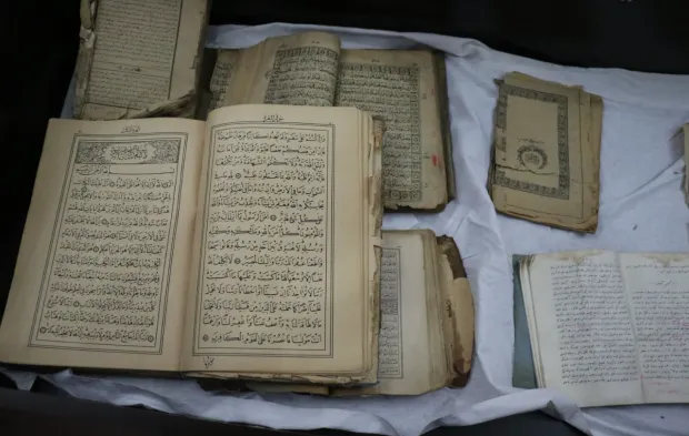 Bu müze görenleri şaşırtıyor! Zaman yolculuğu gibi