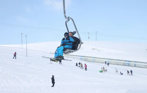 Kahramanmaraş Yedikuyular’da ziyaretçi akını! sezon bitmeden 500 bin aşıldı