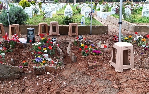 Kahramanmaraş’ta Hayatını Kaybeden Çocuklar İçin Yazılan Notlar Yürek Burktu