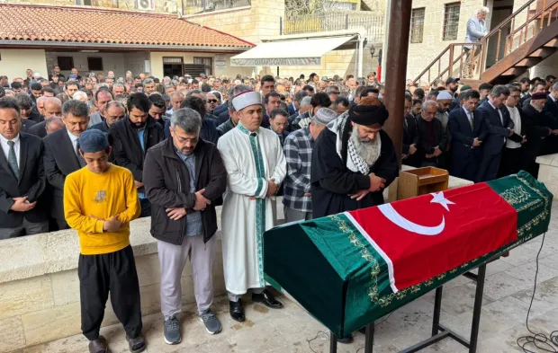 Okul saldırısında hayatını kaybeden Şuranur son yolculuğuna uğurlandı