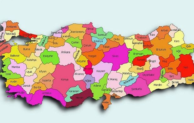 Türkiye'de en tehlikeli 5 şehir duyuruldu: İşte şaşırtan sıralama