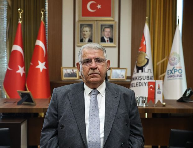 Başkan Mahçiçek’ten Hazreti Mevlana’nın 750’nci vuslat yıl dönümü mesajı