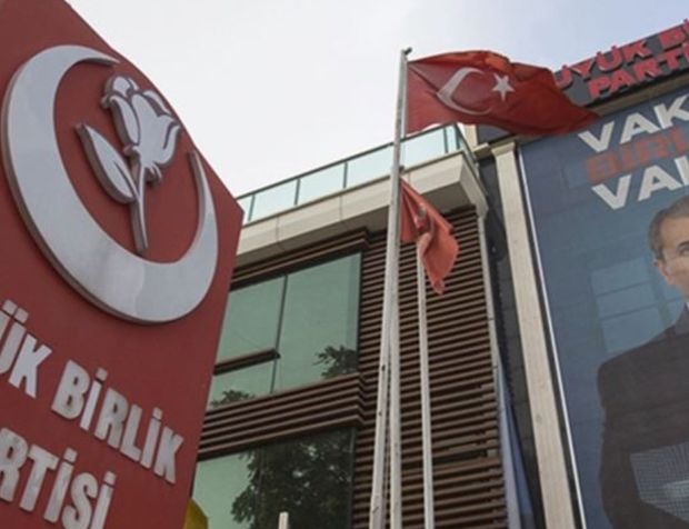 Büyük Birlik Partisi, Ekinözü İlçesi Belediye Başkan Adayını Açıkladı: Rahmi Toraman