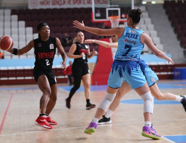 ING Kadınlar Basketbol Süper Ligi