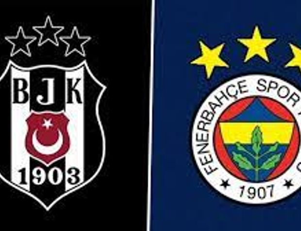 Fenerbahçe Beşiktaş 1-1 son dakika