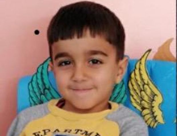 Kahramanmaraş'ta otomobilin çarptığı 6 yaşındaki çocuk öldü 