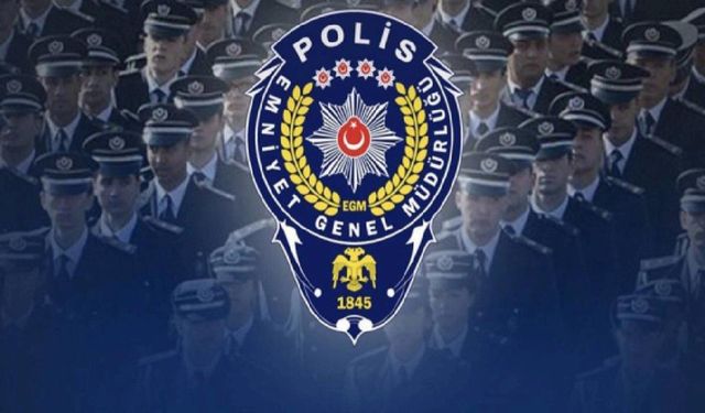 Emniyet Genel Müdürlüğü 5 Bin Polis Alımı Duyurusu